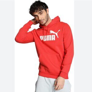 Puma Men's Essentials Big Logo‎ Hoodie